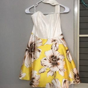 Boutique dress. Only used once